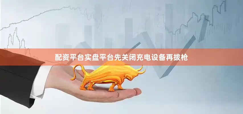 配资平台实盘平台先关闭充电设备再拔枪