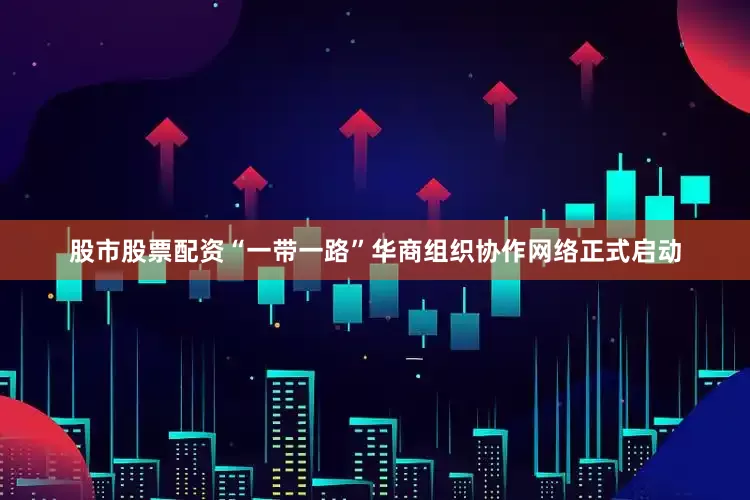 股市股票配资“一带一路”华商组织协作网络正式启动