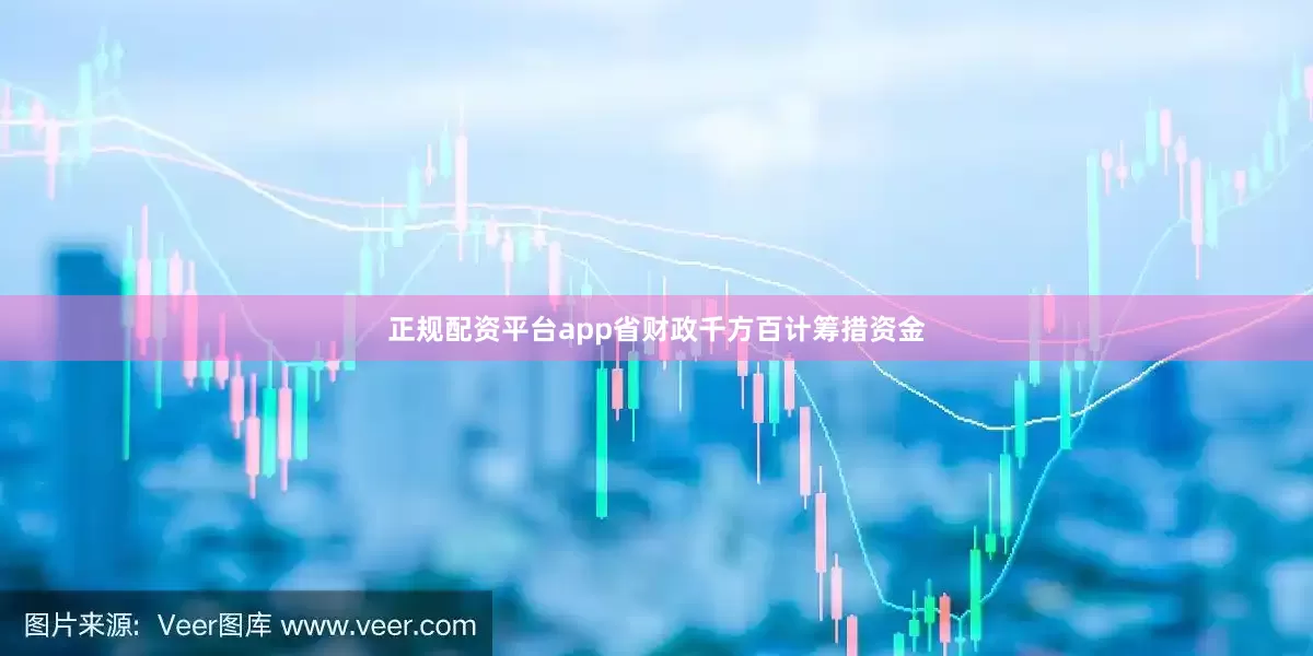 正规配资平台app省财政千方百计筹措资金