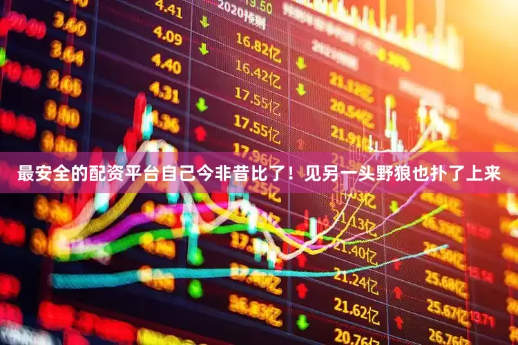 最安全的配资平台自己今非昔比了！见另一头野狼也扑了上来